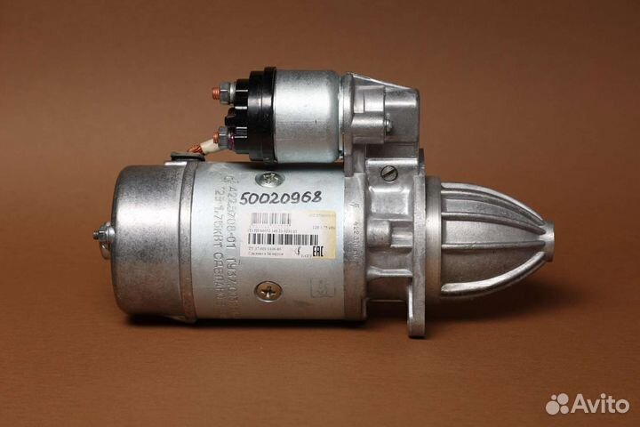 Стартер батэ газ УАЗ