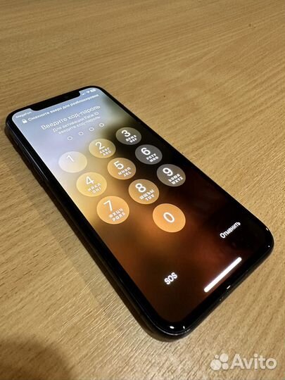 Apple iPhone 11 pro 512 gb 4gb