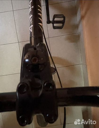 Трюковой велосипед bmx code