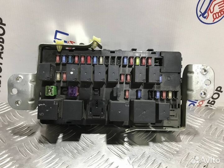 Блок предохранителей Great Wall Hover M2