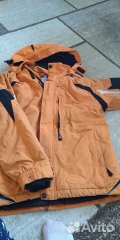 Парка подростковая