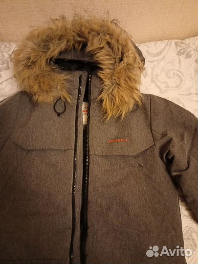 Куртка утепленная зимняя