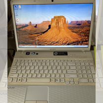 Ноутбук Sony Vaio PCG-71912V