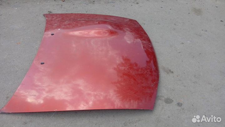 Капот Mitsubishi Eclipse