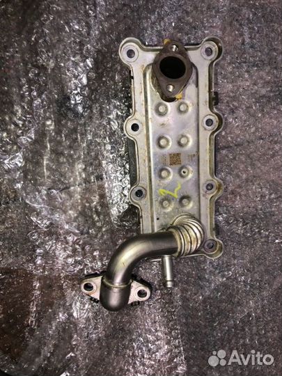 Маслоохладитель Kia K8 G4KN