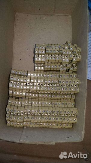 Клеммы маркировки перемычки Weidmueller Klemsan