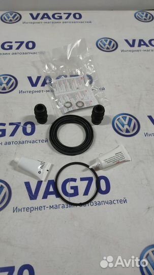 Ремкомплект переднего суппорта 01463-SWW-G00