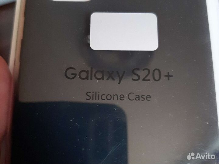Чехол на samsung galaxy s20 plus