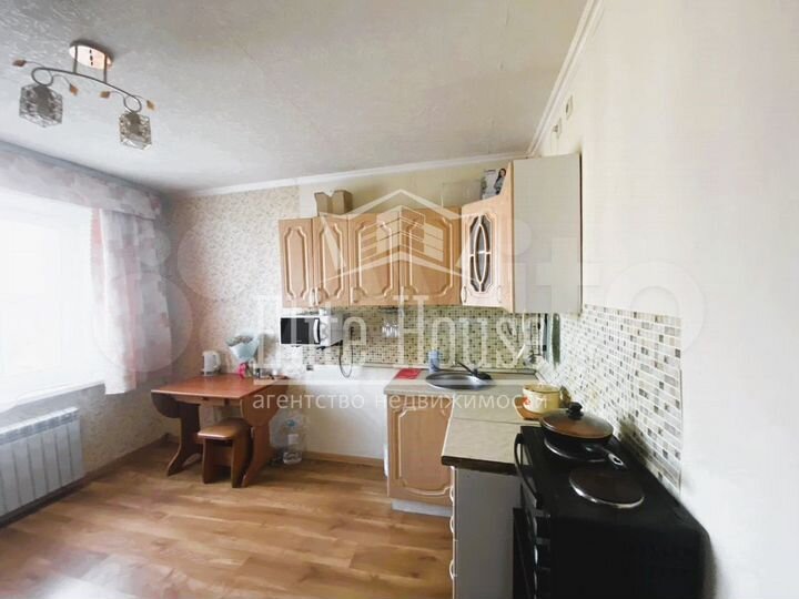 1-к. квартира, 35,8 м², 9/9 эт.