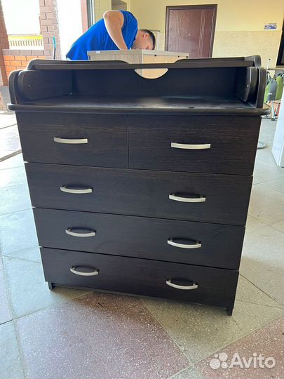 Пеленальный комод бу