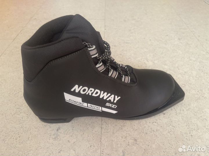 Лыжные ботинки nordway 41