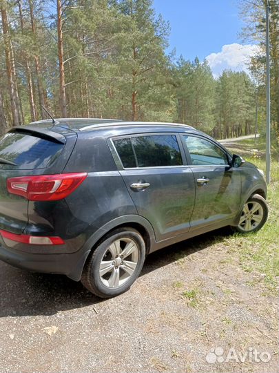 Kia Sportage 2.0 МТ, 2012, 876 000 км