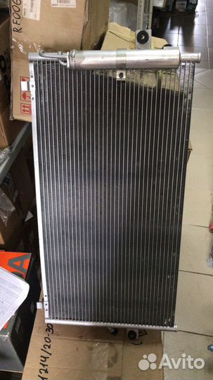 Радиатор кондиционера Nissan Maxima A32/A33