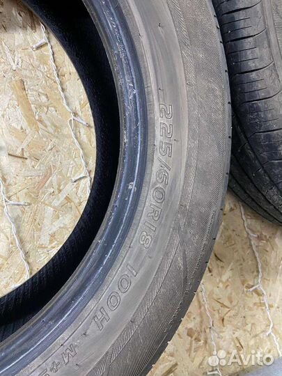ChaoYang SU318A 225/60 R18 100H