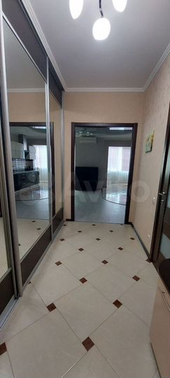 2-к. квартира, 49 м², 17/18 эт.