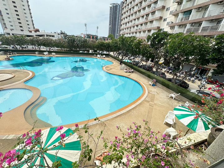 Апартаменты-студия, 34 м², 5/18 эт.