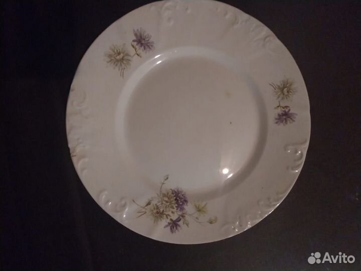 Набор из 2 блюд и 2 тарелок 