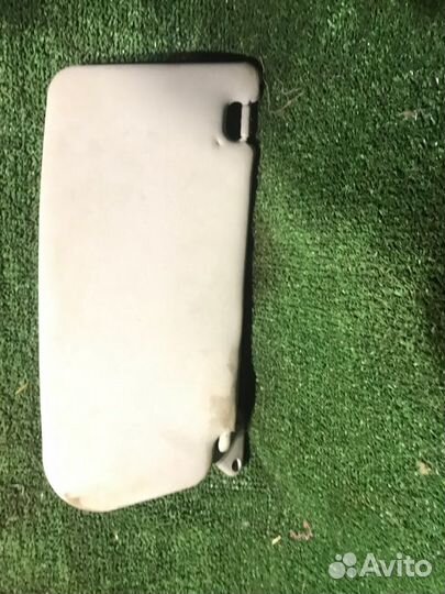 Козырек солнцезащитный левый Mitsubishi Lancer 9