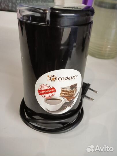 Кофемолка электрическая