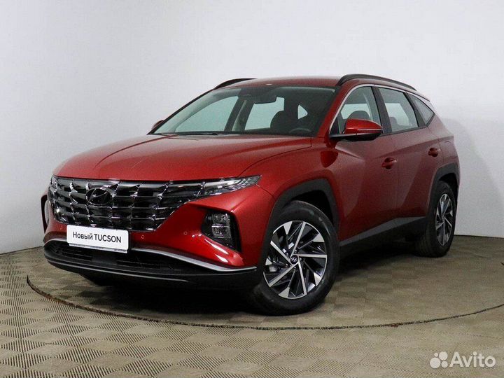 Hyundai Tucson 2.0 AT, 2023