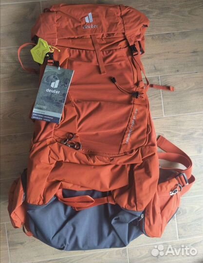 Туристические рюкзаки Deuter