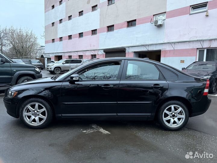 Volvo S40 1.8 МТ, 2006, 194 500 км