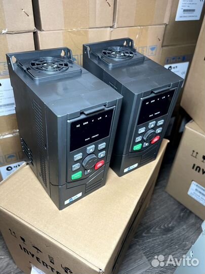 Преобразователь частоты в сборе