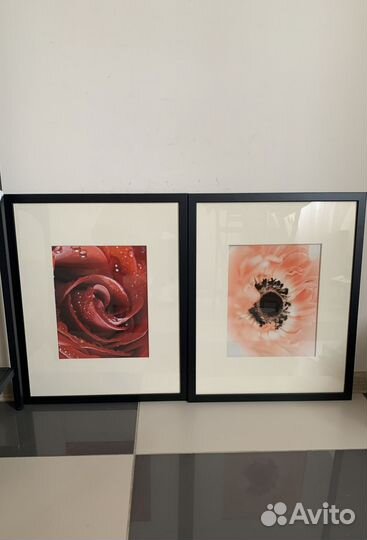 Постер в раме