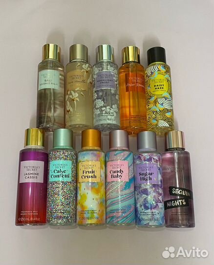 Victoria’s Secret спрей для тела