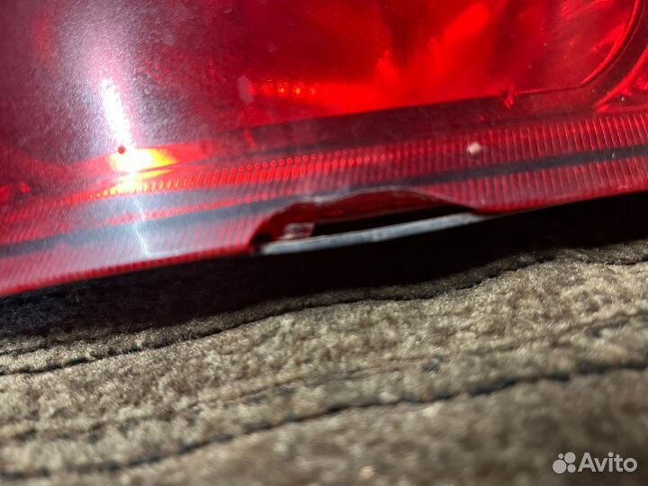 Задний левый стопарь Lifan Solano 620