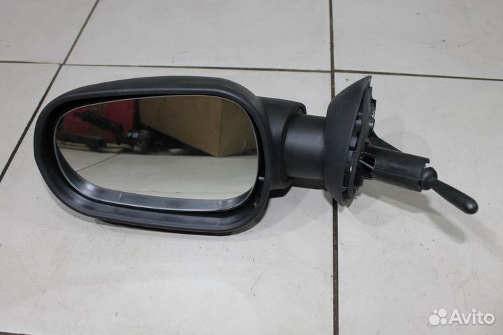 Зеркало правое левое рено логан