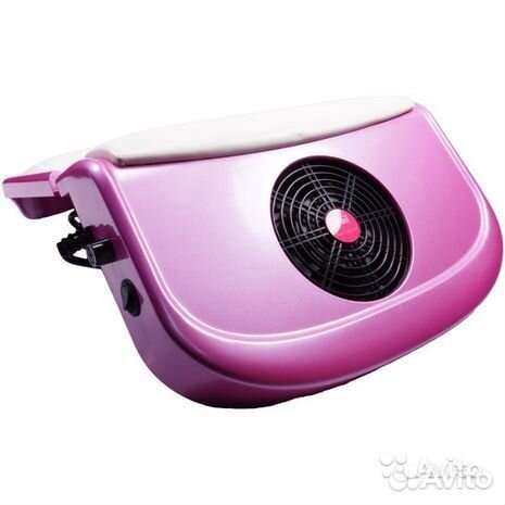 Вытяжка маникюрная 40вт, модель 858-3