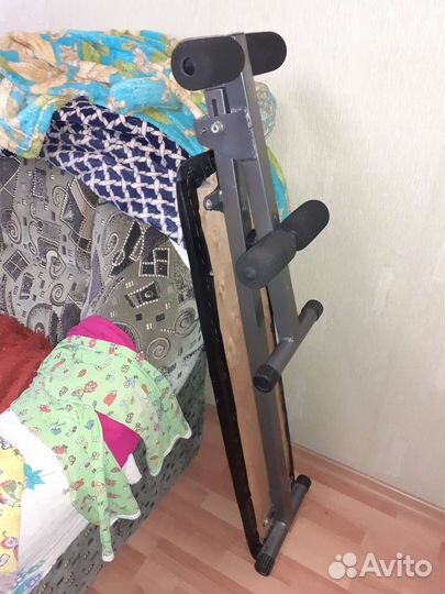 Скамья для пресса и жима Атеми