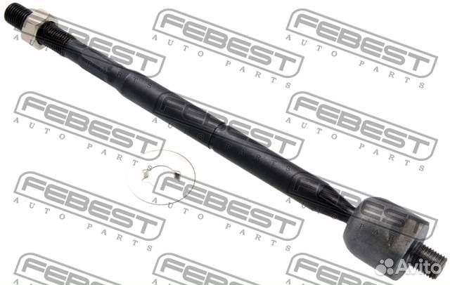 Febest 0122-120 Тяга рулевая toyota corolla 00-08