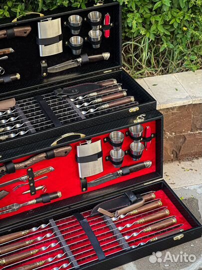 Шашлычный набор