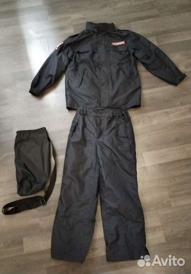 Форма полиция мвд