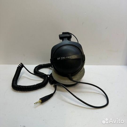 Компьютерные наушники Beyerdynamic DT 770 Pro