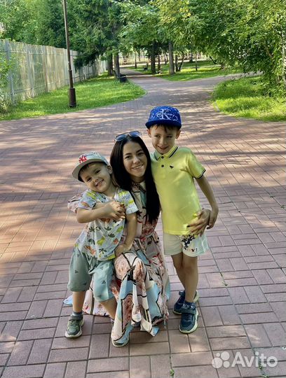 Няня для ребенка