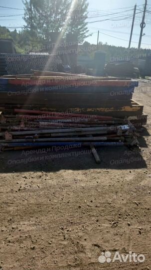 Подкосы для опалубки