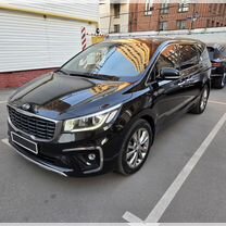 Kia Carnival 2.2 AT, 2020, 103 318 км, с пробегом, цена 2 480 000 руб.