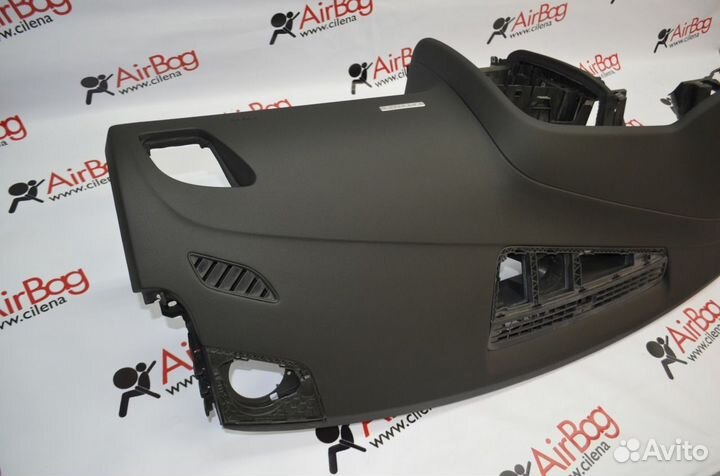 Торпедо (панель приборов) Audi A 6