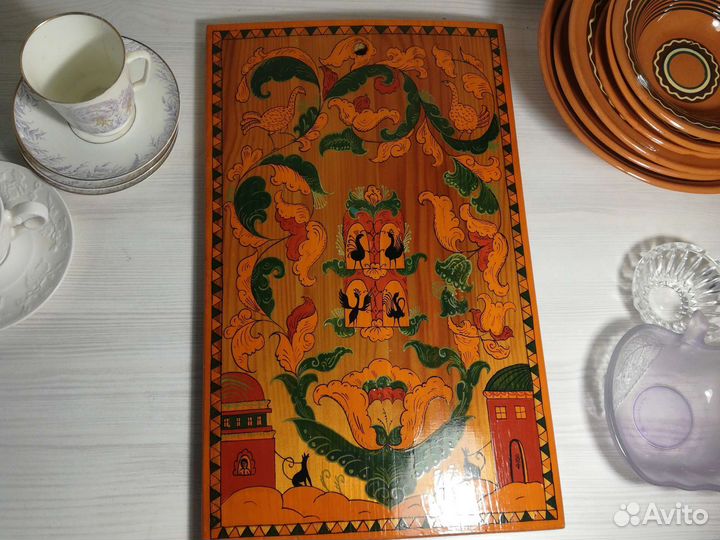 Набор столовой посуды СССР