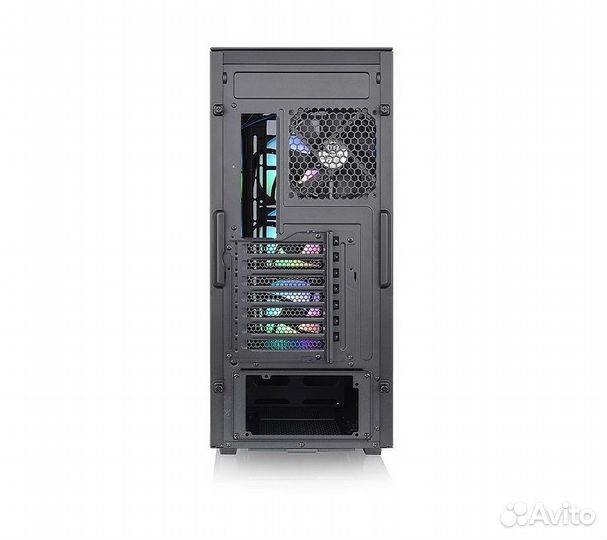 Компьютерный корпус Thermaltake Divider 500 TG, че