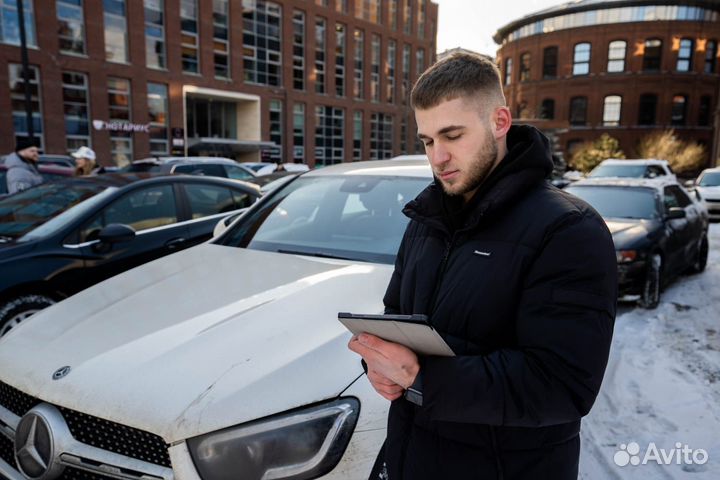 Автоподбор выездная диагностика