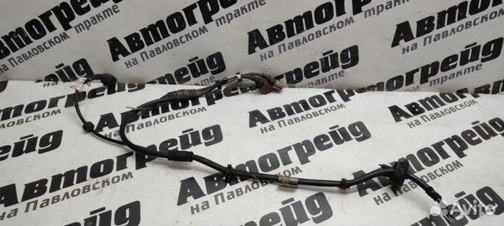 Проводка датчика ABS задняя левая Audi A7 4G CGW