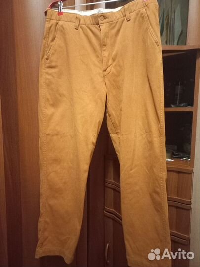Брюки Levis xx chino оригинал
