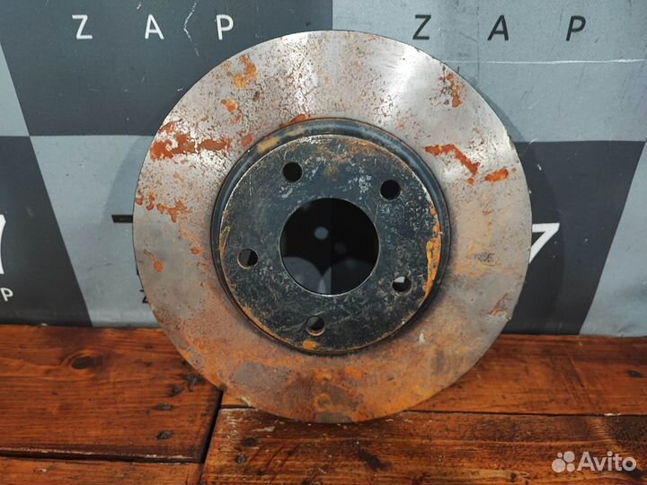 Диск тормозной Nissan Teana 1 (J31) Новый Оригинал