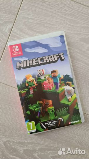 Игры для nintendo switch