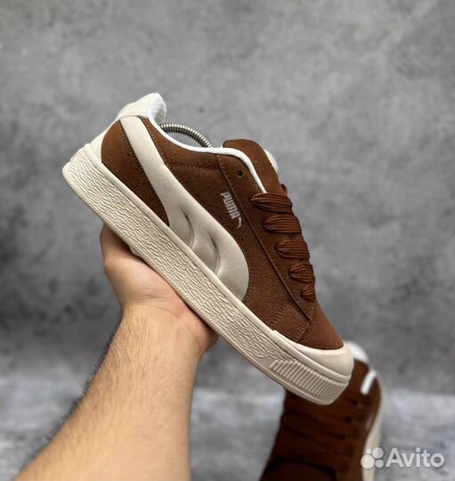 Кеды мужские Puma