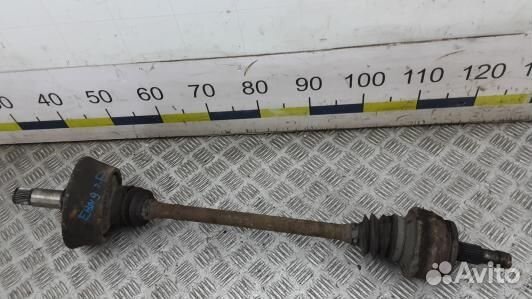 Привод задний правый mercedes benz E-class W211 (E